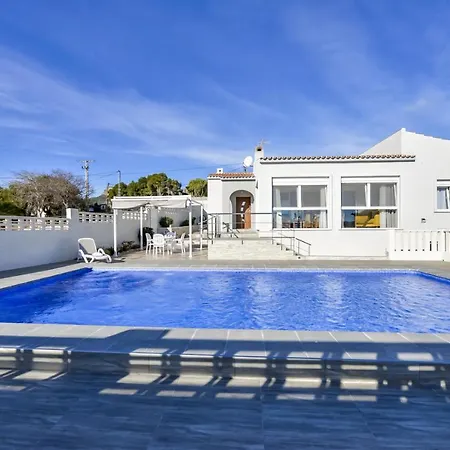 Guzman - Casa Jacek Villa Calp