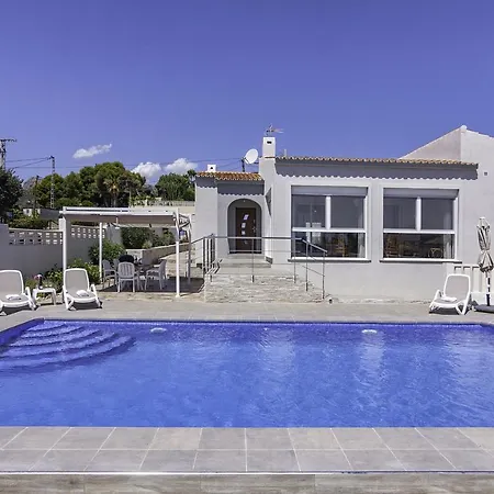 Guzman - Casa Jacek * Calp