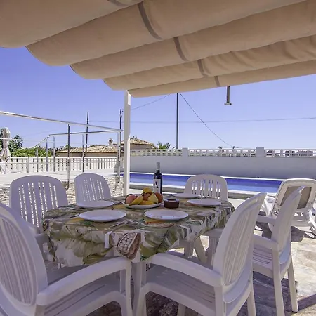 빌라 Guzman - Casa Jacek 칼페