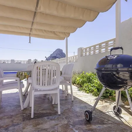 빌라 Guzman - Casa Jacek 칼페