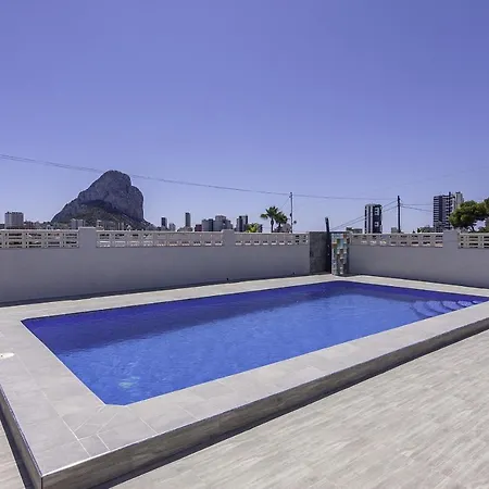 Guzman - Casa Jacek * Calp