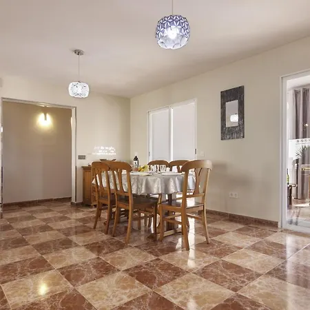 Villa Guzman - Casa Jacek Calp