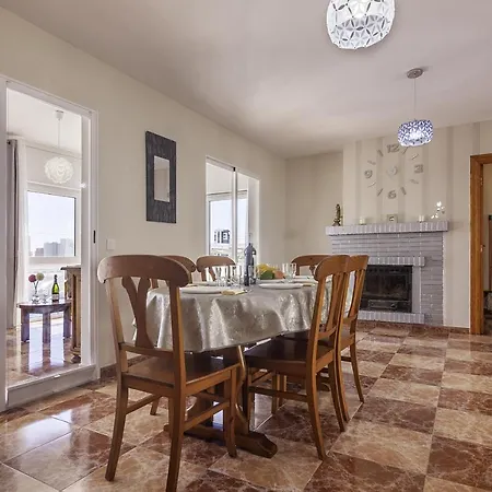 Guzman - Casa Jacek וילה