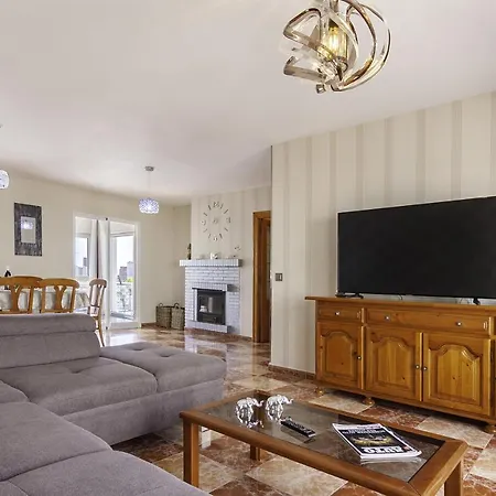 Guzman - Casa Jacek וילה קלפה