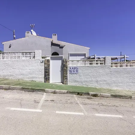 Guzman - Casa Jacek * Calp