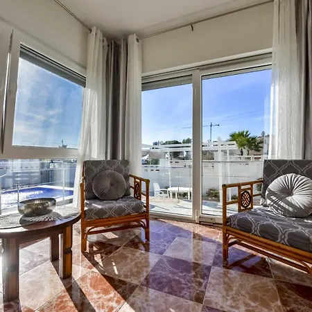 Guzman - Casa Jacek * Calp