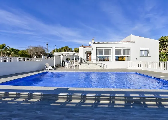 Guzman - Casa Jacek Villa Calpe