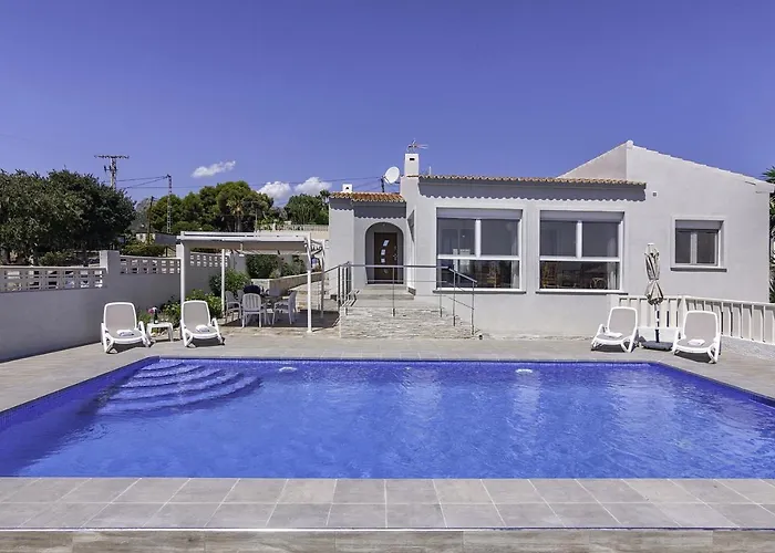 Guzman - Casa Jacek * Calpe