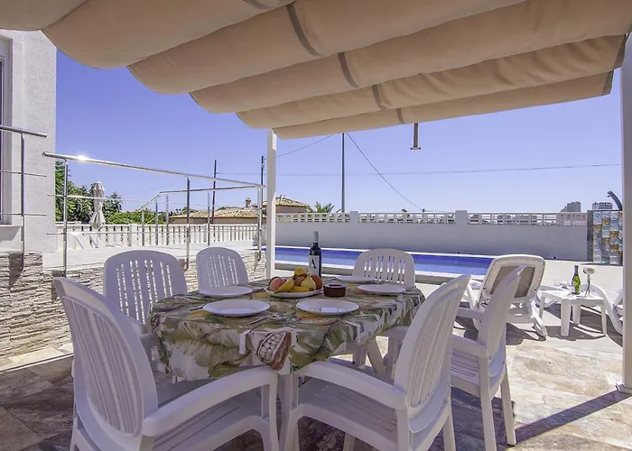 Villa Guzman - Casa Jacek Calpe