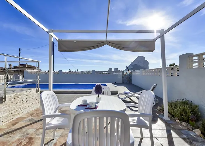 Guzman - Casa Jacek Villa Calpe