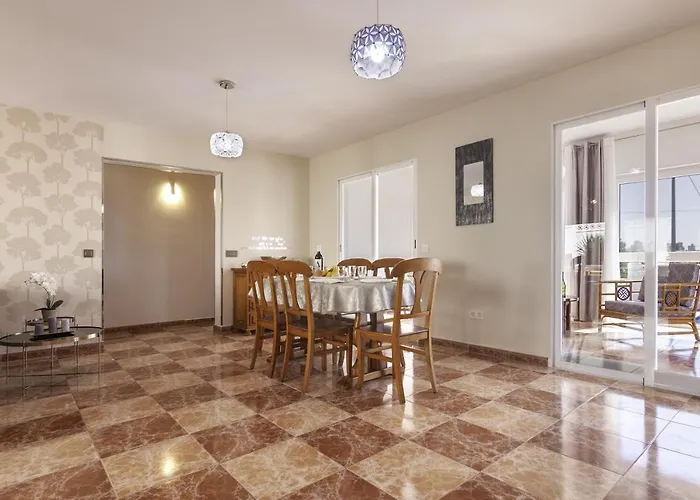 Villa Guzman - Casa Jacek Calpe