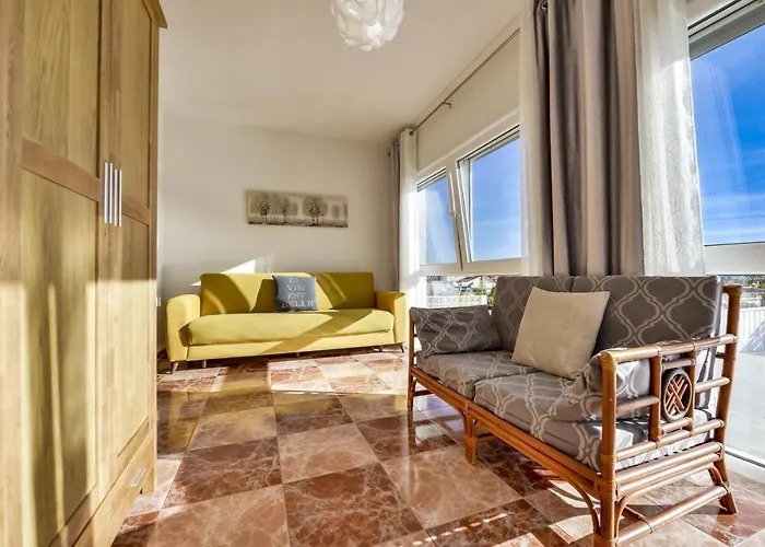 Villa Guzman - Casa Jacek Calpe