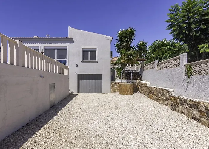 Guzman - Casa Jacek * Calpe