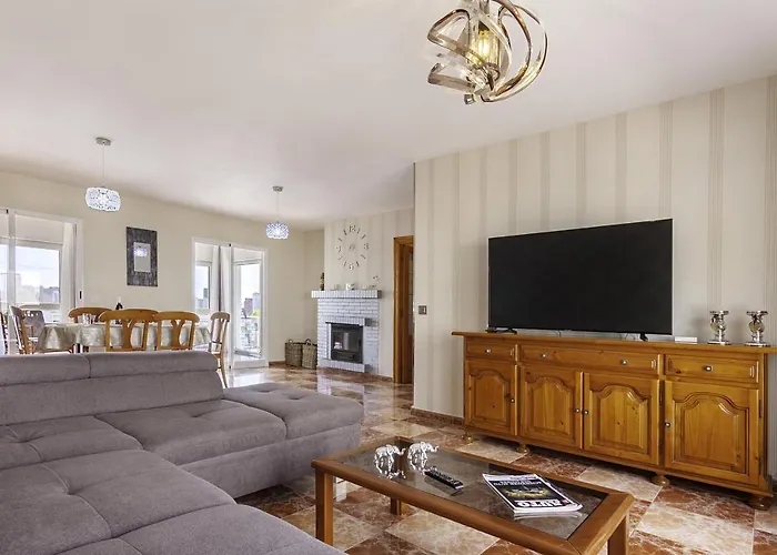 Guzman - Casa Jacek Villa Calpe