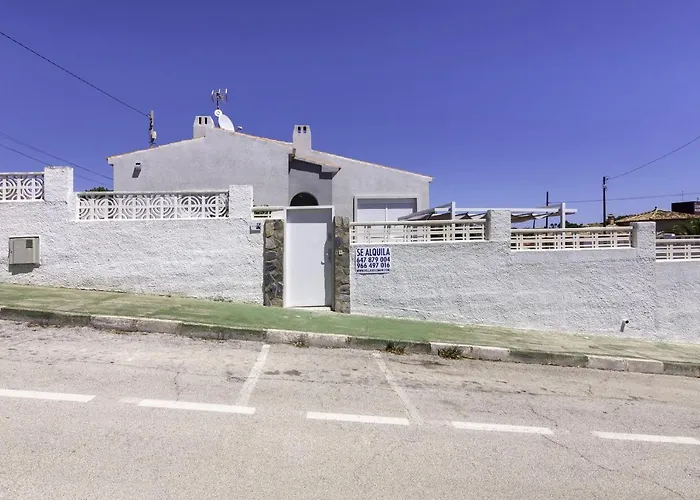 Guzman - Casa Jacek * Calpe