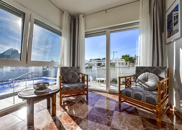 Guzman - Casa Jacek * Calpe