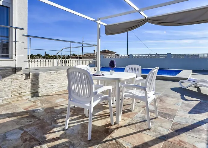 Guzman - Casa Jacek Villa Calpe