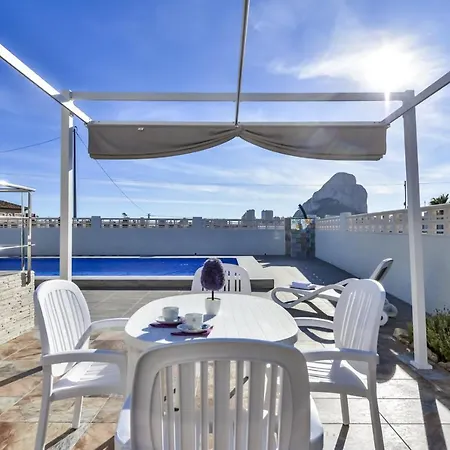 Guzman - Casa Jacek Villa Calpe