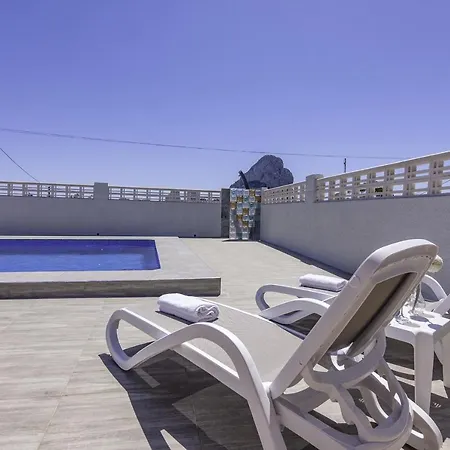 Guzman - Casa Jacek * Calpe