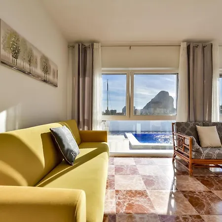 Guzman - Casa Jacek * Calpe